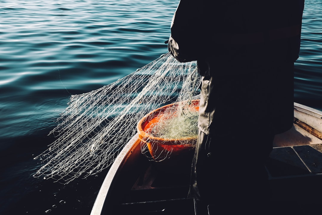 Fishing in Sweden