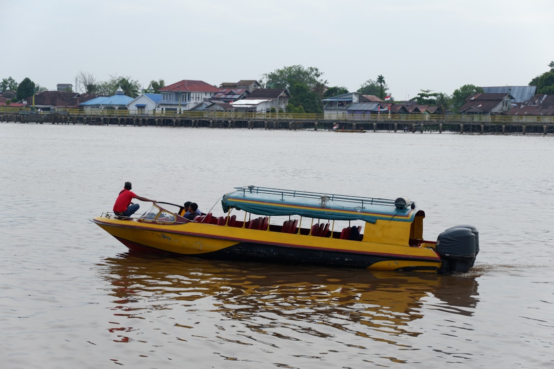 Motor Boats for Fishing